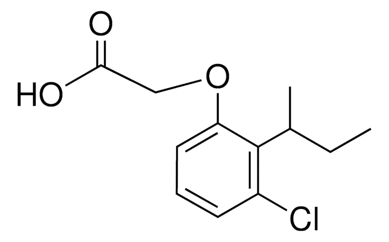 Sigma-Aldrich (2-SEC-BUTYL-3-CHLORO-PHENOXY)-ACETIC ACID,AldrichCPR