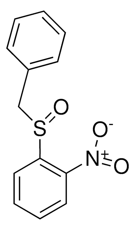 Sigma-Aldrich BENZYL 2-NITROPHENYL SULFOXIDE,AldrichCPR