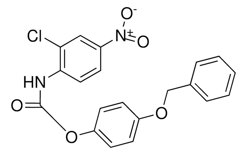 Sigma-Aldrich 4-(BENZYLOXY)PHENYL N-(2-CHLORO-4-NITROPHENYL)CARBAMATE，AldrichCPR