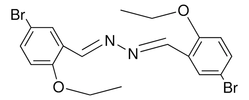 Sigma-Aldrich 5-BROMO-2-ETHOXYBENZALDEHYDE AZINE,AldrichCPR
