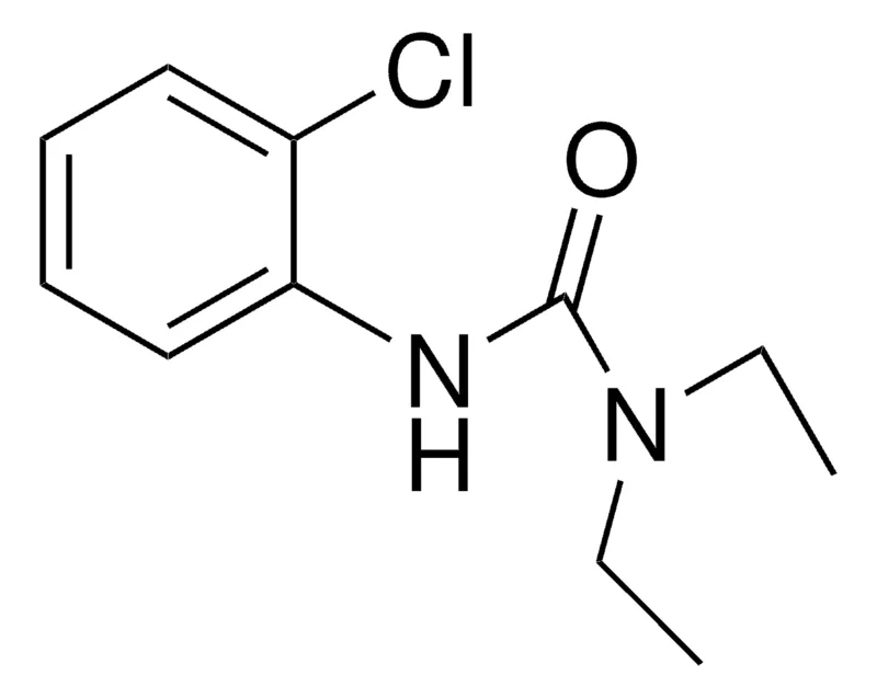 Sigma-Aldrich 3-(2-CHLOROPHENYL)-1,1-DIETHYLUREA,AldrichCPR