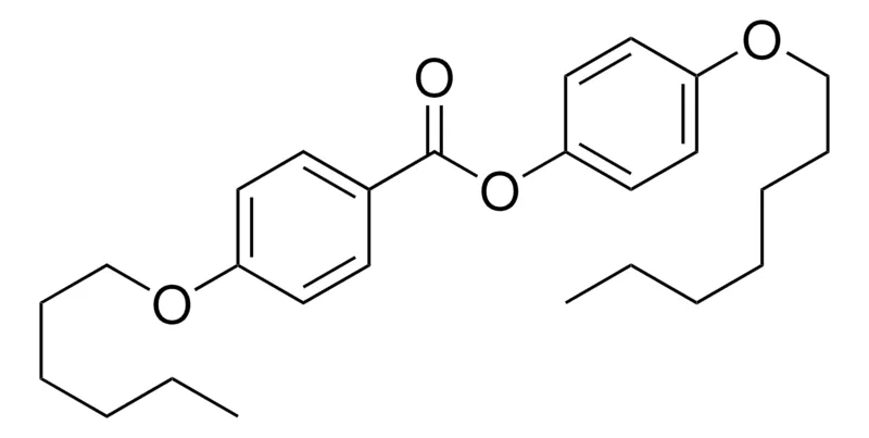 Sigma-Aldrich 4-HEXYLOXY-BENZOIC ACID 4-HEPTYLOXY-PHENYL ESTER,AldrichCPR