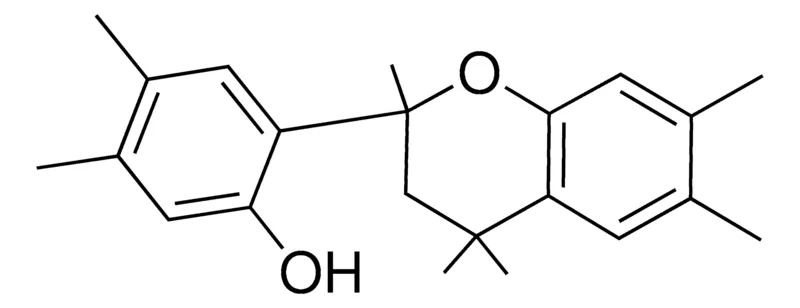 Sigma-Aldrich 4,5-DIMETHYL-2-(3,4-DIHYDRO-2,4,4,6,7-PENTAMETHYL-2H-1-BENZOPYRAN-2-YL)PHENOL,AldrichCPR