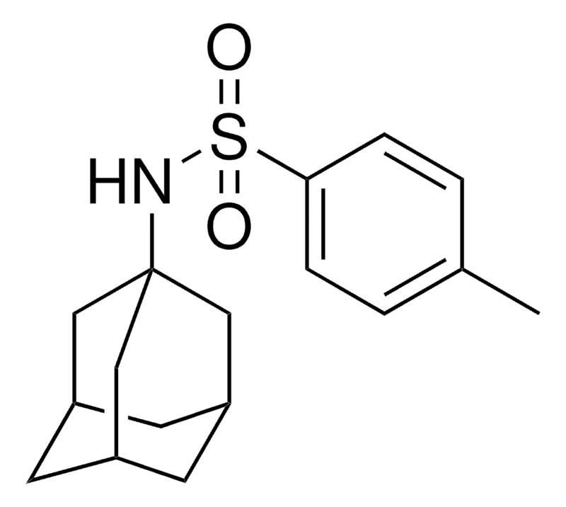 Sigma-Aldrich N-(1-ADAMANTYL)-4-METHYLBENZENESULFONAMIDE,AldrichCPR
