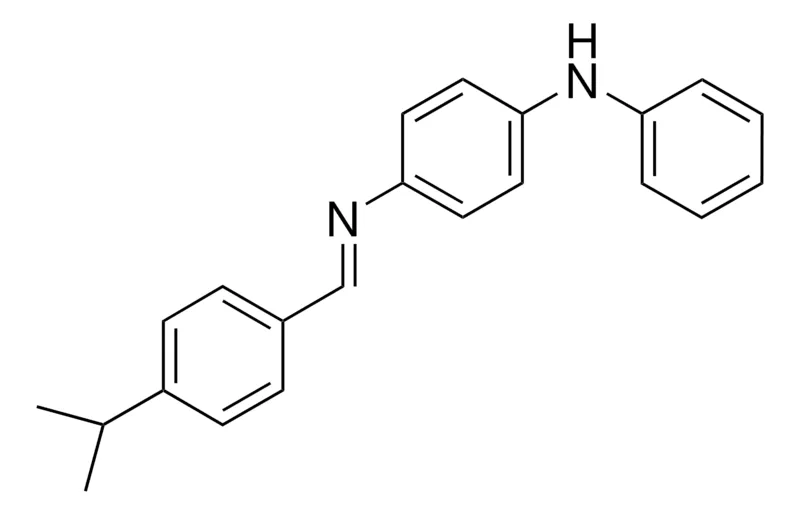 Sigma-Aldrich N-(4-ISOPROPYLBENZYLIDENE)-N'-PHENYL-1,4-PHENYLENEDIAMINE,AldrichCPR