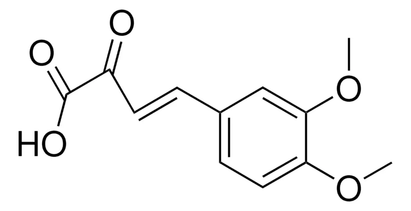 Sigma-Aldrich 2-(3,4-DIMETHOXYSTYRYL)GLYOXYLIC ACID,AldrichCPR