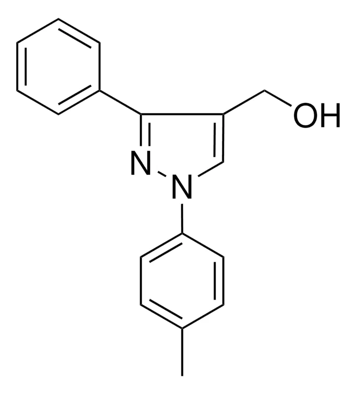 Sigma-Aldrich (1-(4-METHYLPHENYL)-3-PHENYL-1H-PYRAZOL-4-YL)METHANOL,AldrichCPR