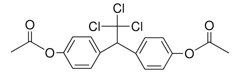 Sigma-Aldrich ACETIC ACID 4-(1-(4-ACETOXY-PHENYL)-2,2,2-TRICHLORO-ETHYL)-PHENYL ESTER,AldrichCPR