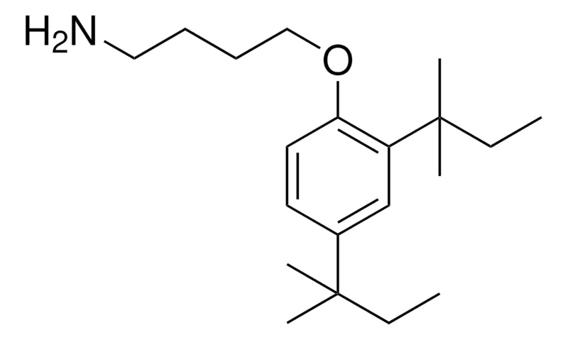 Sigma-Aldrich 4-(2,4-DI-TERT-AMYLPHENOXY)BUTYLAMINE,AldrichCPR