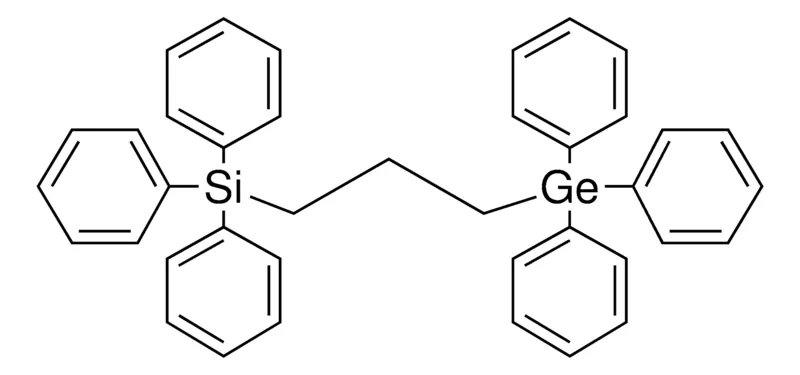 Sigma-Aldrich TRIPHENYL(3-(TRIPHENYLGERMYL)PROPYL)SILANE,AldrichCPR