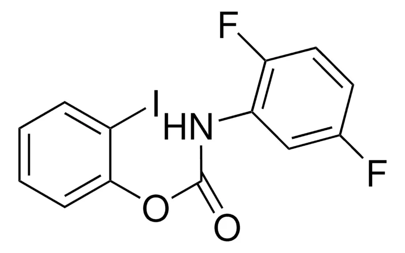 Sigma-Aldrich 2-IODOPHENYL N-(2,5-DIFLUOROPHENYL)CARBAMATE,AldrichCPR