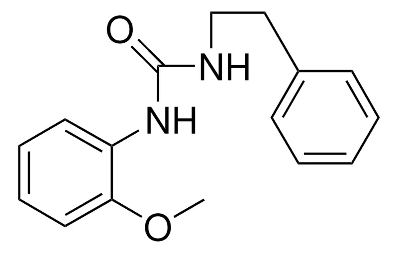 Sigma-Aldrich 1-(O-ANISYL)-3-PHENETHYLUREA,AldrichCPR