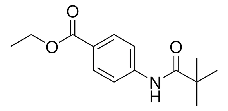 Sigma-Aldrich ETHYL 4-((2,2-DIMETHYLPROPANOYL)AMINO)BENZOATE，AldrichCPR