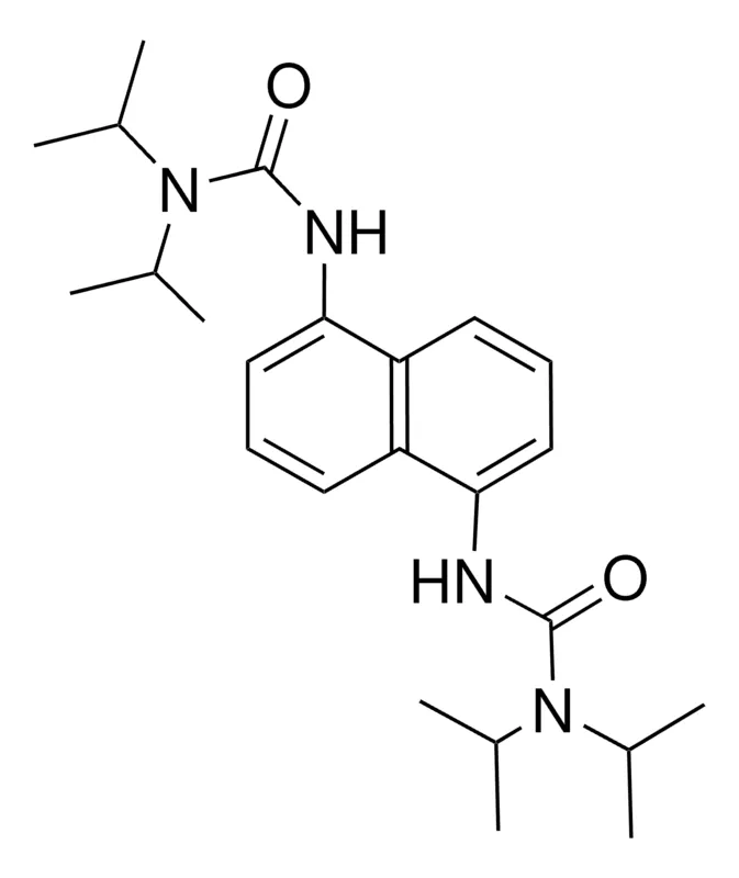 Sigma-Aldrich 3,3'-(1,5-NAPHTHALENEDIYL)BIS(1,1-DIISOPROPYLUREA),AldrichCPR