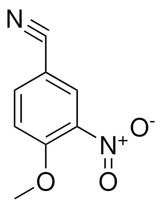 Sigma-Aldrich 4-METHOXY-3-NITROBENZONITRILE,AldrichCPR