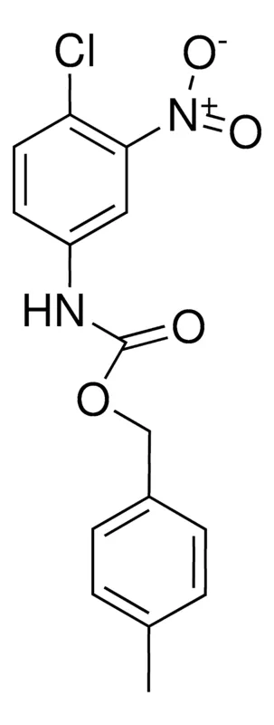 Sigma-Aldrich 4-METHYLBENZYL N-(4-CHLORO-3-NITROPHENYL)CARBAMATE,AldrichCPR