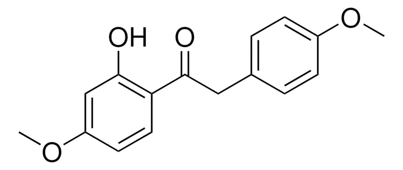 Sigma-Aldrich 1-(2-HYDROXY-4-METHOXYPHENYL)-2-(4-METHOXYPHENYL)ETHANONE,AldrichCPR