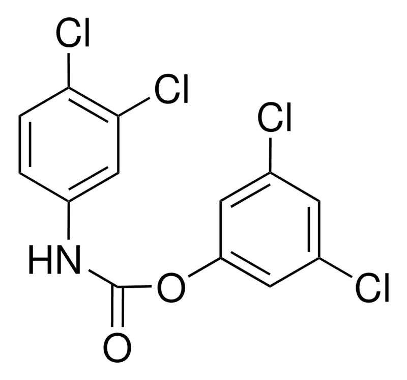 Sigma-Aldrich 3,5-DICHLOROPHENYL N-(3,4-DICHLOROPHENYL)CARBAMATE,AldrichCPR