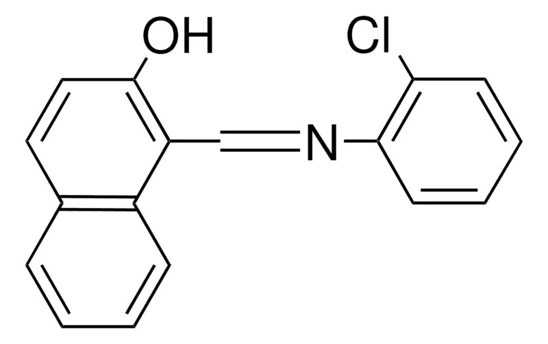 Sigma-Aldrich 1-(2-CHLOROPHENYLIMINOMETHYL)-2-NAPHTHOL,AldrichCPR