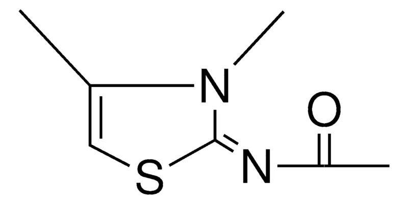 Sigma-Aldrich N-(3,4-DIMETHYL-4-THIAZOLIN-2-YLIDENE)ACETAMIDE,AldrichCPR