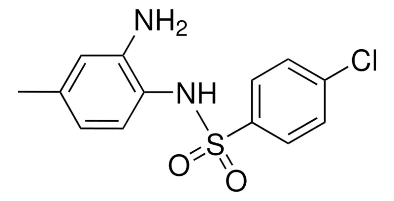 Sigma-Aldrich 2'-AMINO-4-CHLORO-4'-METHYLBENZENESULFONANILIDE,AldrichCPR
