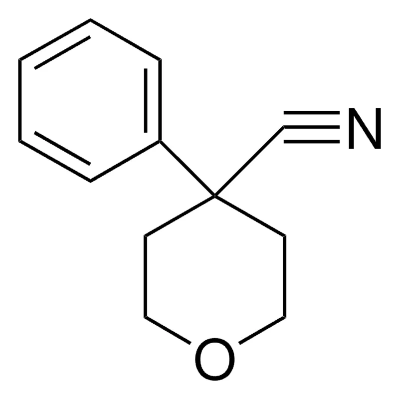 Sigma-Aldrich 4-PHENYLTETRAHYDROPYRAN-4-CARBONITRILE,AldrichCPR