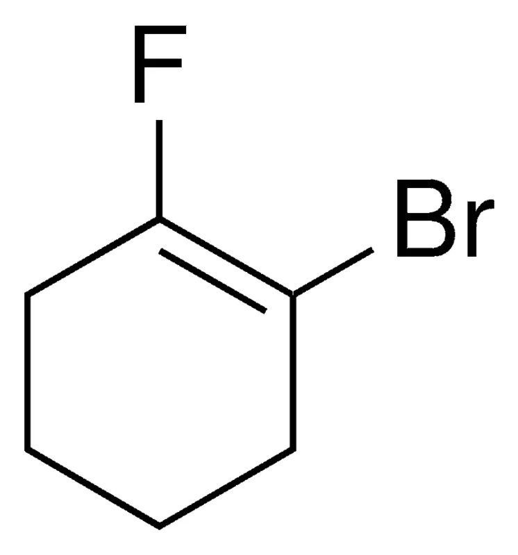 Sigma-Aldrich 1-BROMO-2-FLUORO-1-CYCLOHEXENE,AldrichCPR