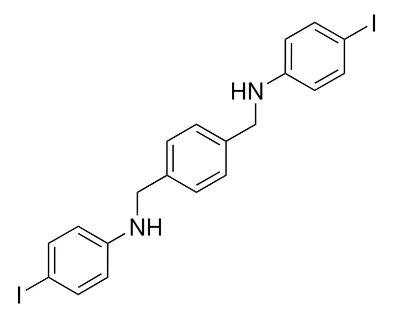 Sigma-Aldrich ALPHA,ALPHA'-BIS(4-IODOANILINO)-P-XYLENE,AldrichCPR