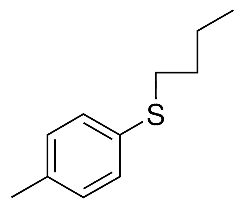 Sigma-Aldrich BUTYL P-TOLYL SULFIDE,AldrichCPR