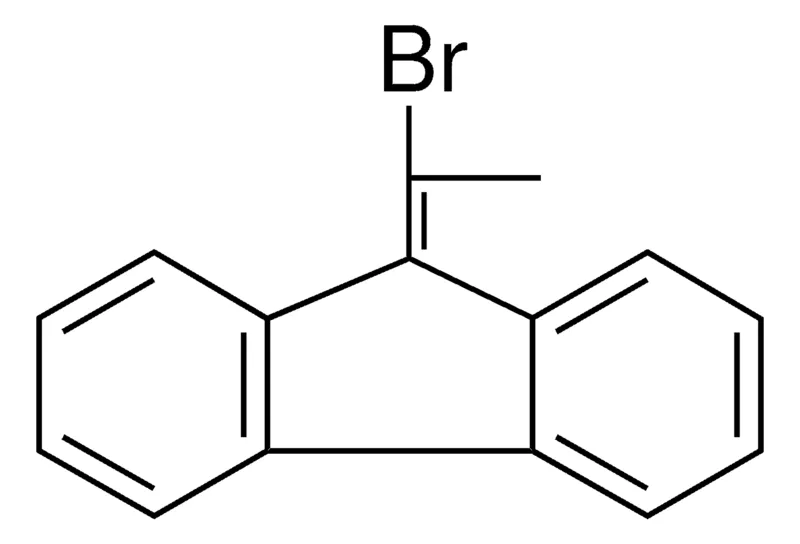 Sigma-Aldrich 9-(1-BROMO-ETHYLIDENE)-9H-FLUORENE,AldrichCPR