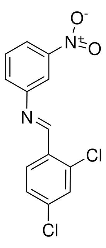 Sigma-Aldrich N-(2,4-DICHLOROBENZYLIDENE)-3-NITROANILINE,AldrichCPR