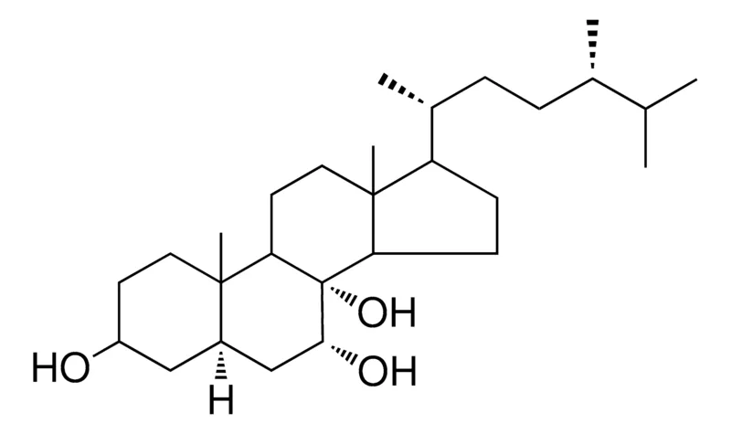 Sigma-Aldrich 5-ALPHA,8-ALPHA-ERGOSTANE-3-BETA,7-ALPHA,8-TRIOL,AldrichCPR