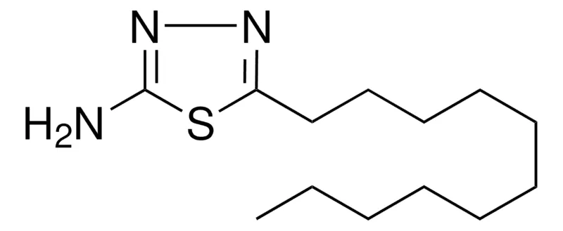 Sigma-Aldrich 5-UNDECYL-1,3,4-THIADIAZOL-2-YLAMINE,AldrichCPR