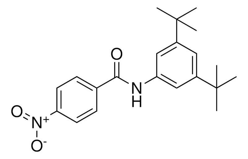 Sigma-Aldrich N-(3,5-DITERT-BUTYLPHENYL)-4-NITROBENZAMIDE,AldrichCPR