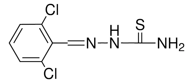 Sigma-Aldrich 2,6-DICHLOROBENZALDEHYDE THIOSEMICARBAZONE,AldrichCPR
