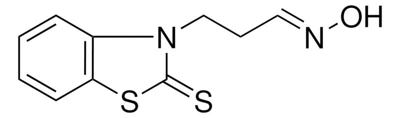 Sigma-Aldrich 3-(2-THIOXO-BENZOTHIAZOL-3-YL)-PROPIONALDEHYDE OXIME,AldrichCPR