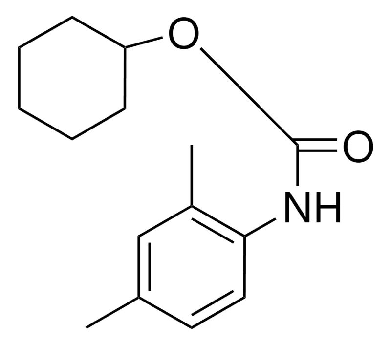 Sigma-Aldrich CYCLOHEXYL N-(2,4-XYLYL)CARBAMATE,AldrichCPR