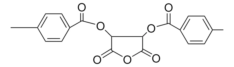 Sigma-Aldrich 3,4-DIHYDROXY-2,5-DIOXOTETRAHYDROFURAN DI-P-TOLUATE，AldrichCPR