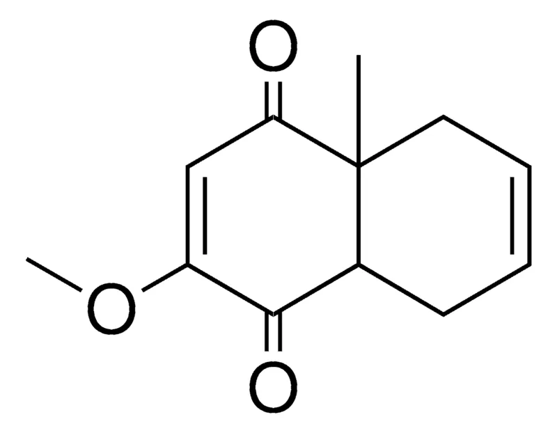Sigma-Aldrich 2-METHOXY-4A-METHYL-4A,5,8,8A-TETRAHYDRO-(1,4)NAPHTHOQUINONE，AldrichCPR