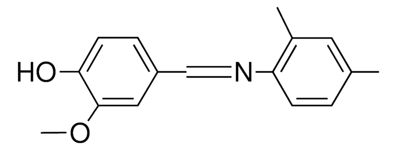 Sigma-Aldrich N-VANILLYLIDENE-2,4-XYLIDINE,AldrichCPR