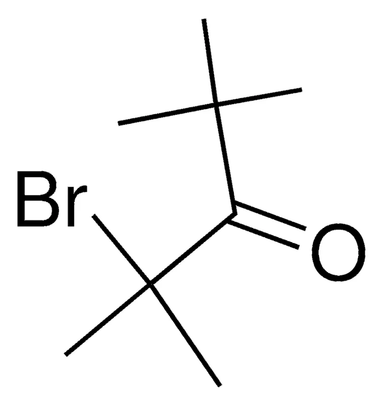 Sigma-Aldrich 2-BROMO-2,4,4-TRIMETHYL-3-PENTANONE,AldrichCPR