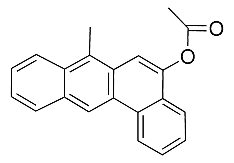 Sigma-Aldrich 7-METHYL-5-BENZ(A)ANTHRACENYL ACETATE,AldrichCPR