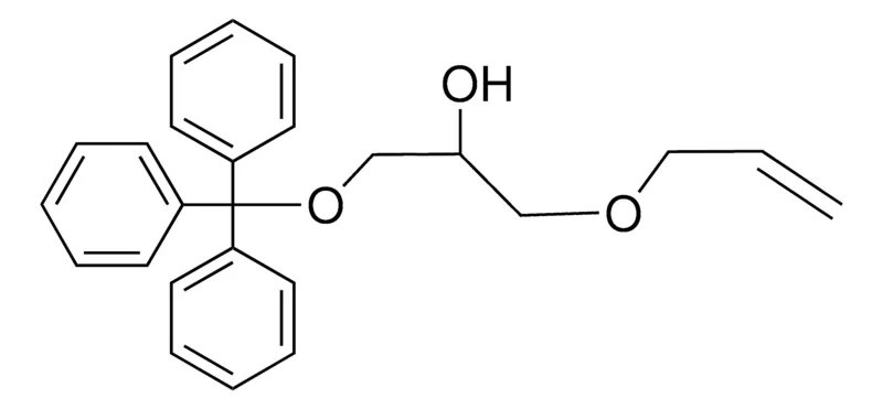 Sigma-Aldrich 1-ALLYLOXY-3-TRITYLOXY-PROPAN-2-OL,AldrichCPR