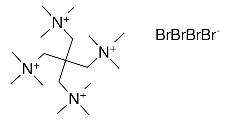 Sigma-Aldrich METHANETETRAYLTETRAKIS(TETRAMETHYLAMMONIUM BROMIDE),AldrichCPR