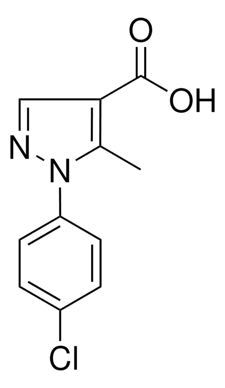 Sigma-Aldrich 1-(4-CHLOROPHENYL)-5-METHYL-1H-PYRAZOLE-4-CARBOXYLIC ACID,AldrichCPR
