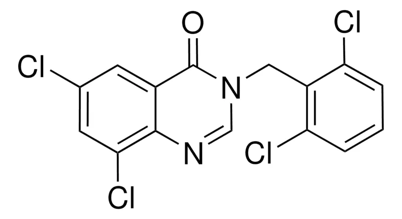 Sigma-Aldrich 6,8-DICHLORO-3-(2,6-DICHLOROBENZYL)-4(3H)-QUINAZOLINONE,AldrichCPR