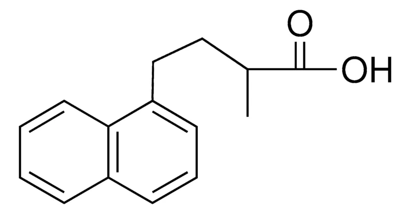 Sigma-Aldrich 2-METHYL-4-NAPHTHALEN-1-YL-BUTYRIC ACID,AldrichCPR