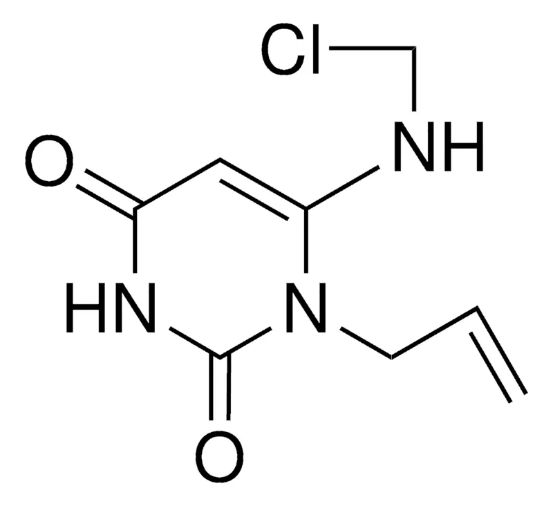Sigma-Aldrich 1-ALLYL-6-(CHLOROMETHYLAMINO)URACIL,AldrichCPR