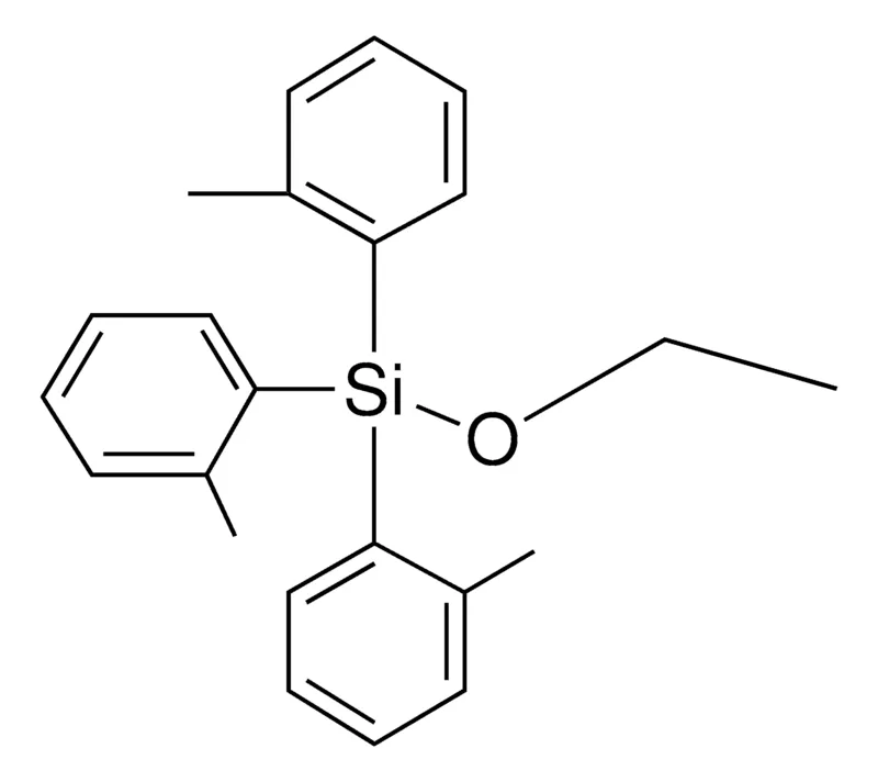 Sigma-Aldrich ETHOXYTRI(O-TOLYL)SILANE,AldrichCPR