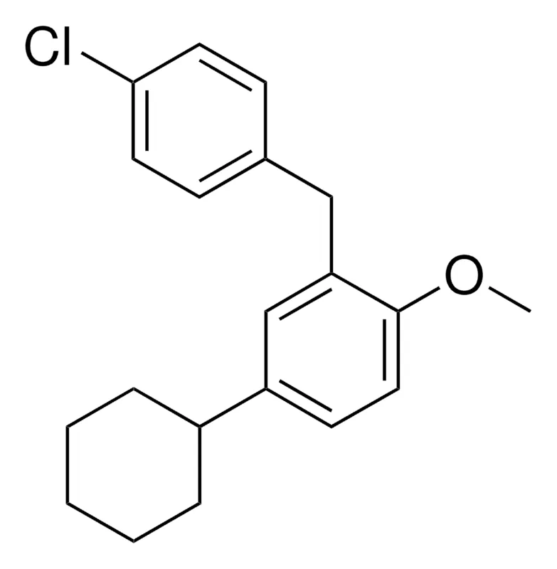 Sigma-Aldrich 2-(4-CHLOROBENZYL)-4-CYCLOHEXYL-1-METHOXYBENZENE，AldrichCPR